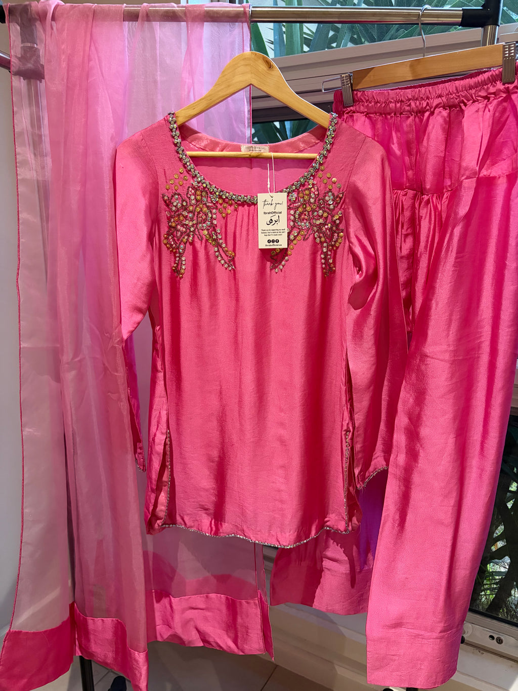 Luxury farshi shalwar suit | READY TO DISPATCH