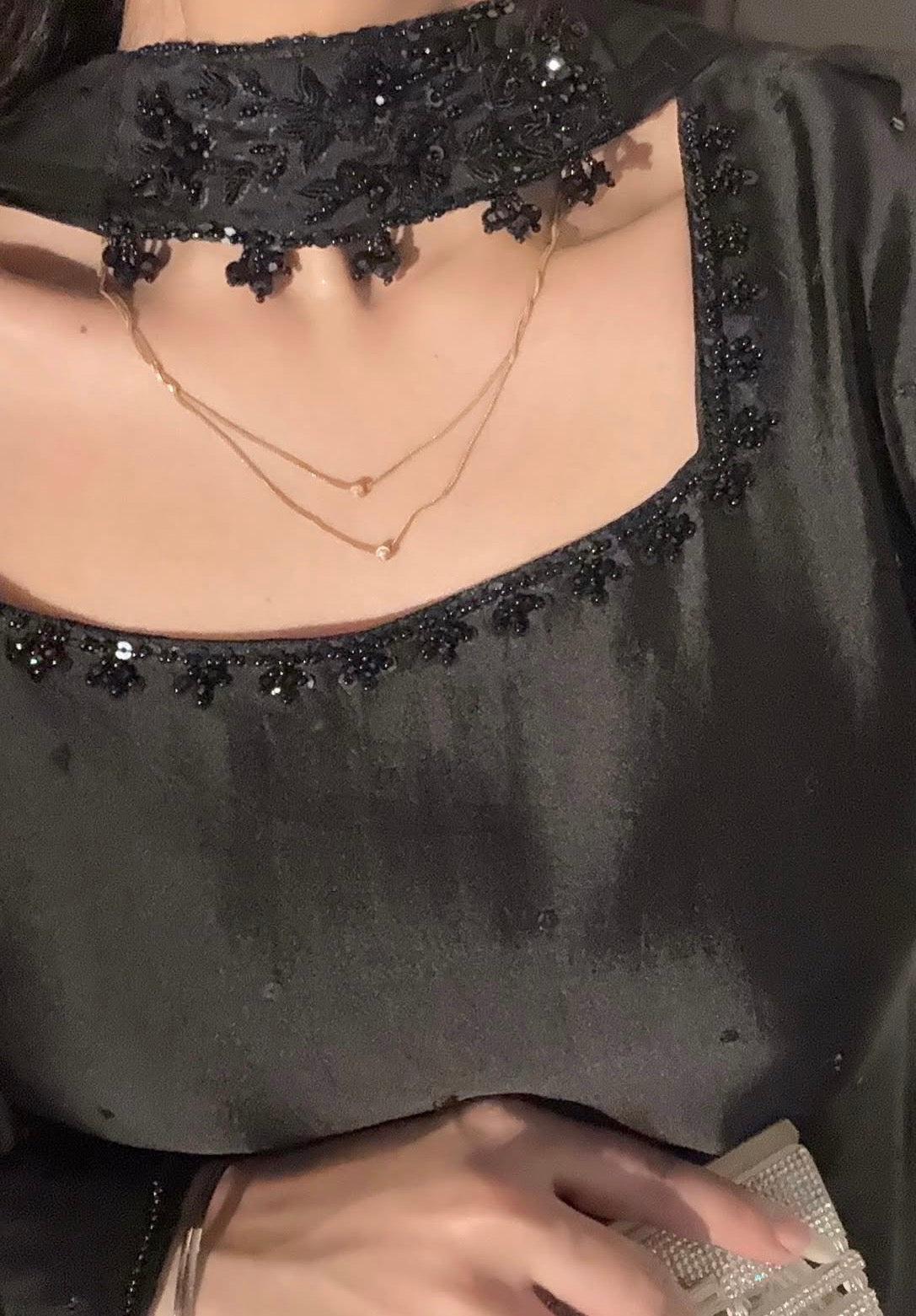 Aruba Patti 🖤 | PRE-ORDER | DELIVERY TIME: 4 WEKKS