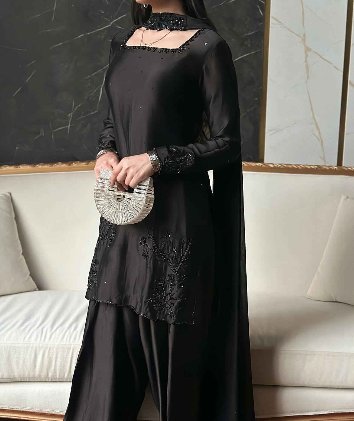 Aruba Patti 🖤 | PRE-ORDER | DELIVERY TIME: 4 WEKKS
