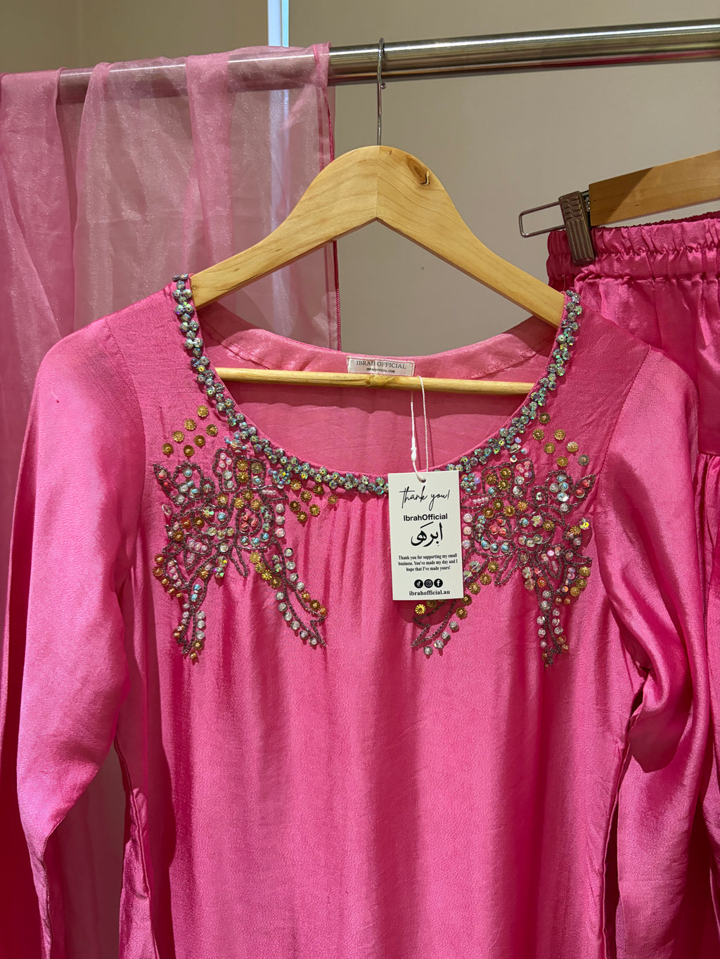 Luxury farshi shalwar suit | READY TO DISPATCH