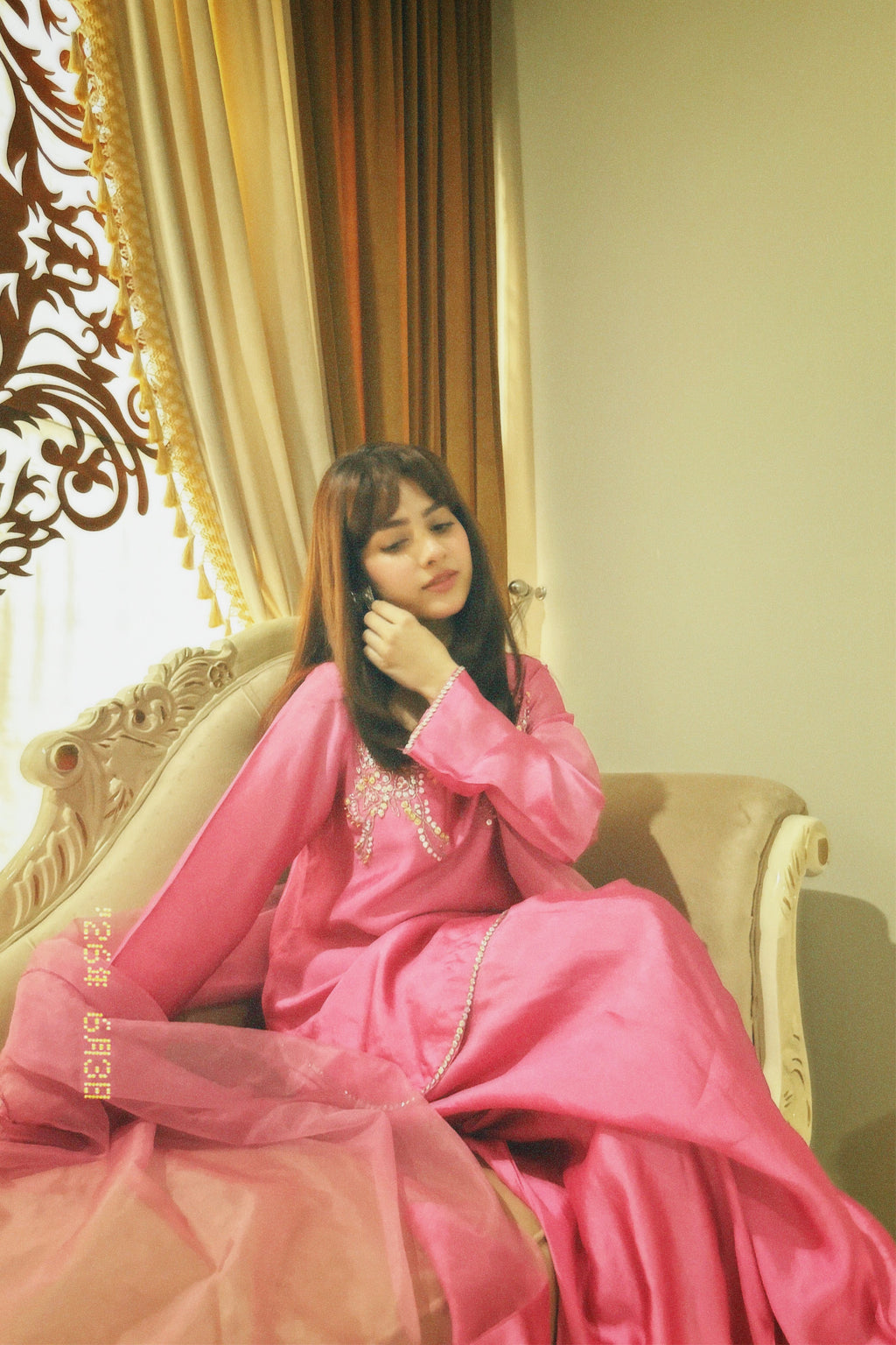 Luxury farshi shalwar suit | READY TO DISPATCH