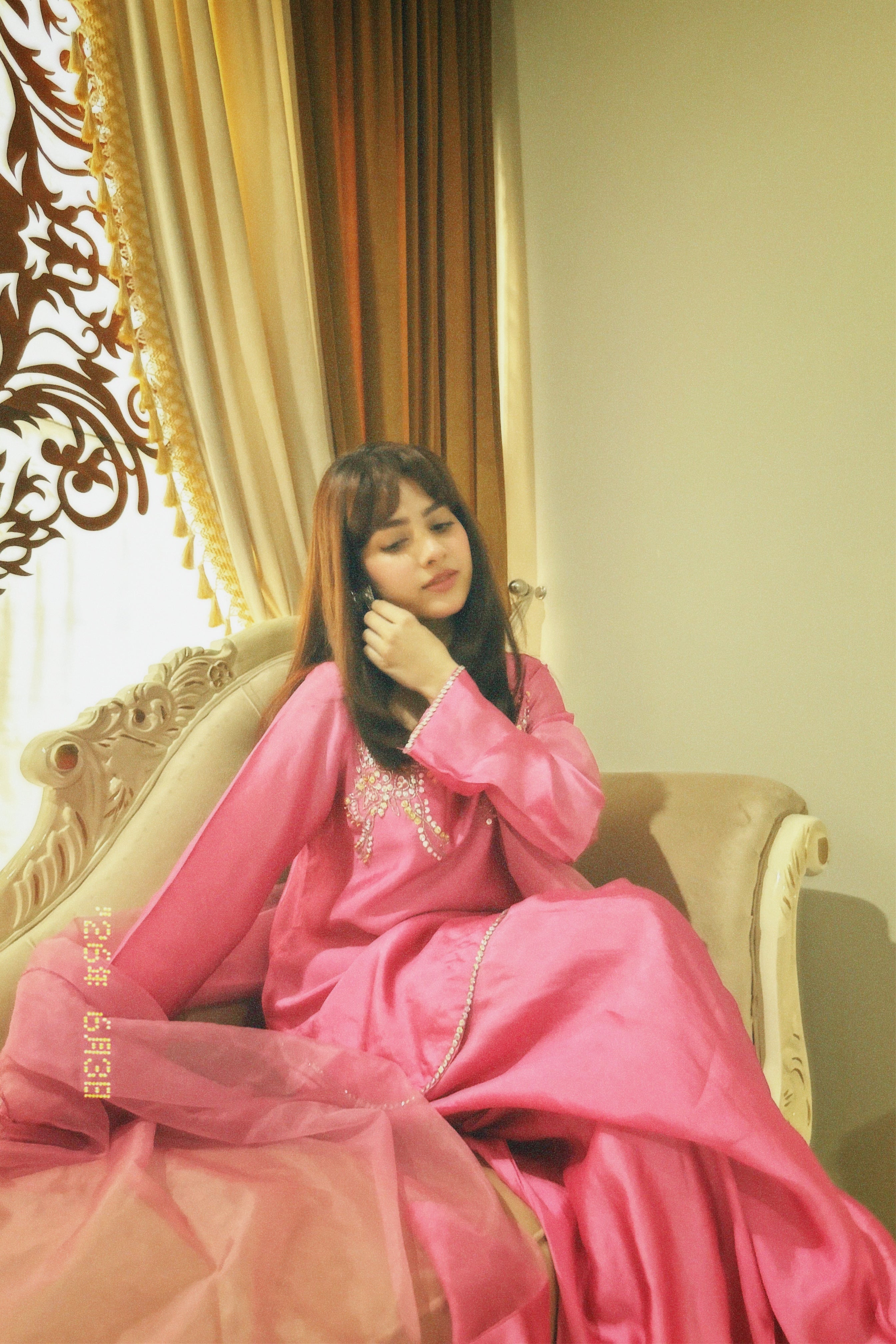 Luxury farshi shalwar suit | READY TO DISPATCH