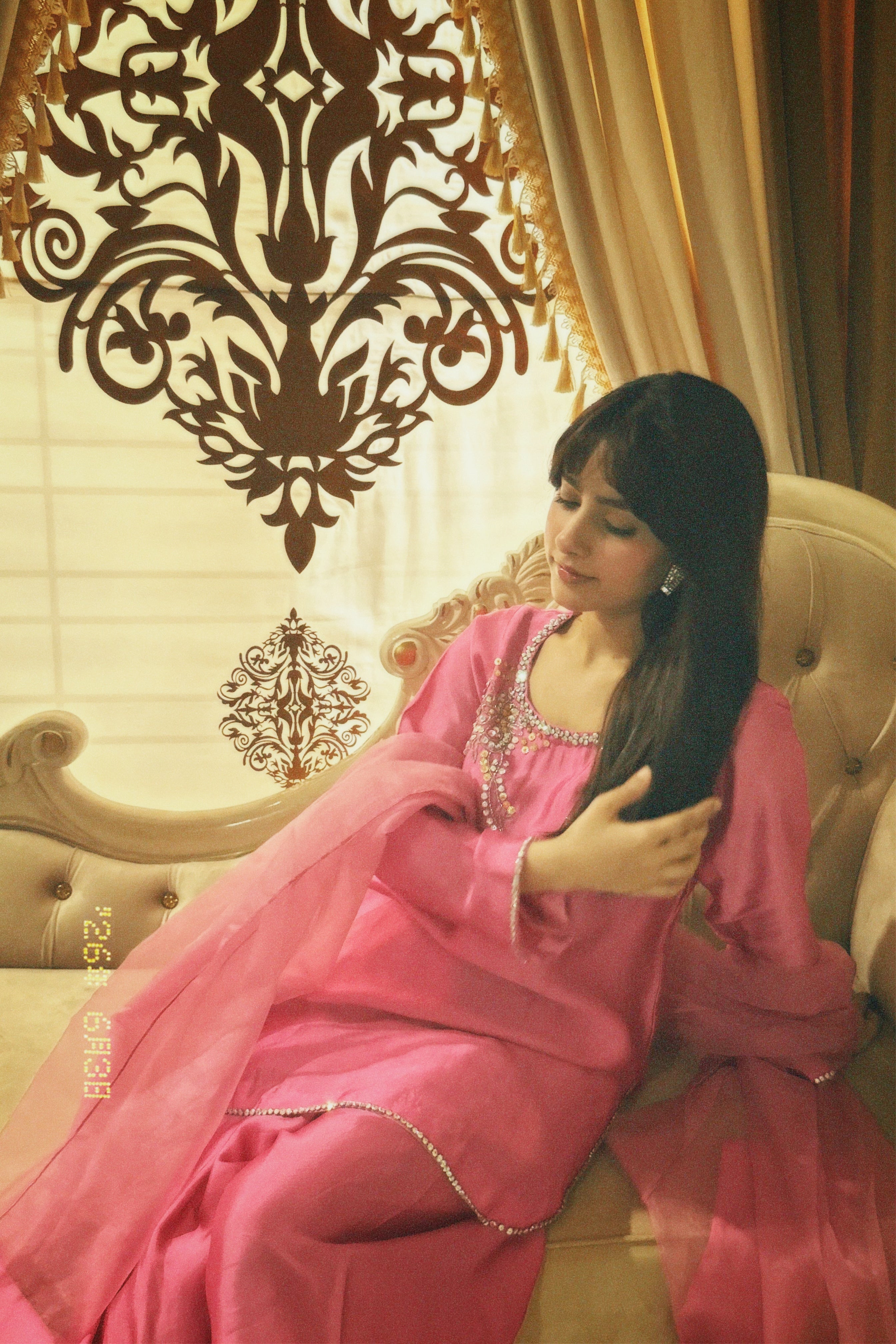 Luxury farshi shalwar suit | READY TO DISPATCH