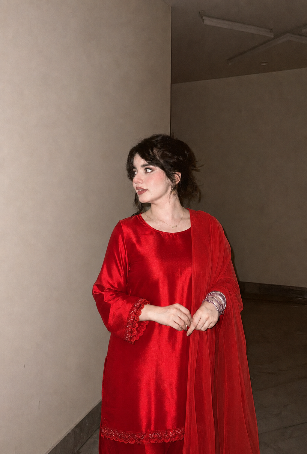 Ruby Red | Ready To Dispatch