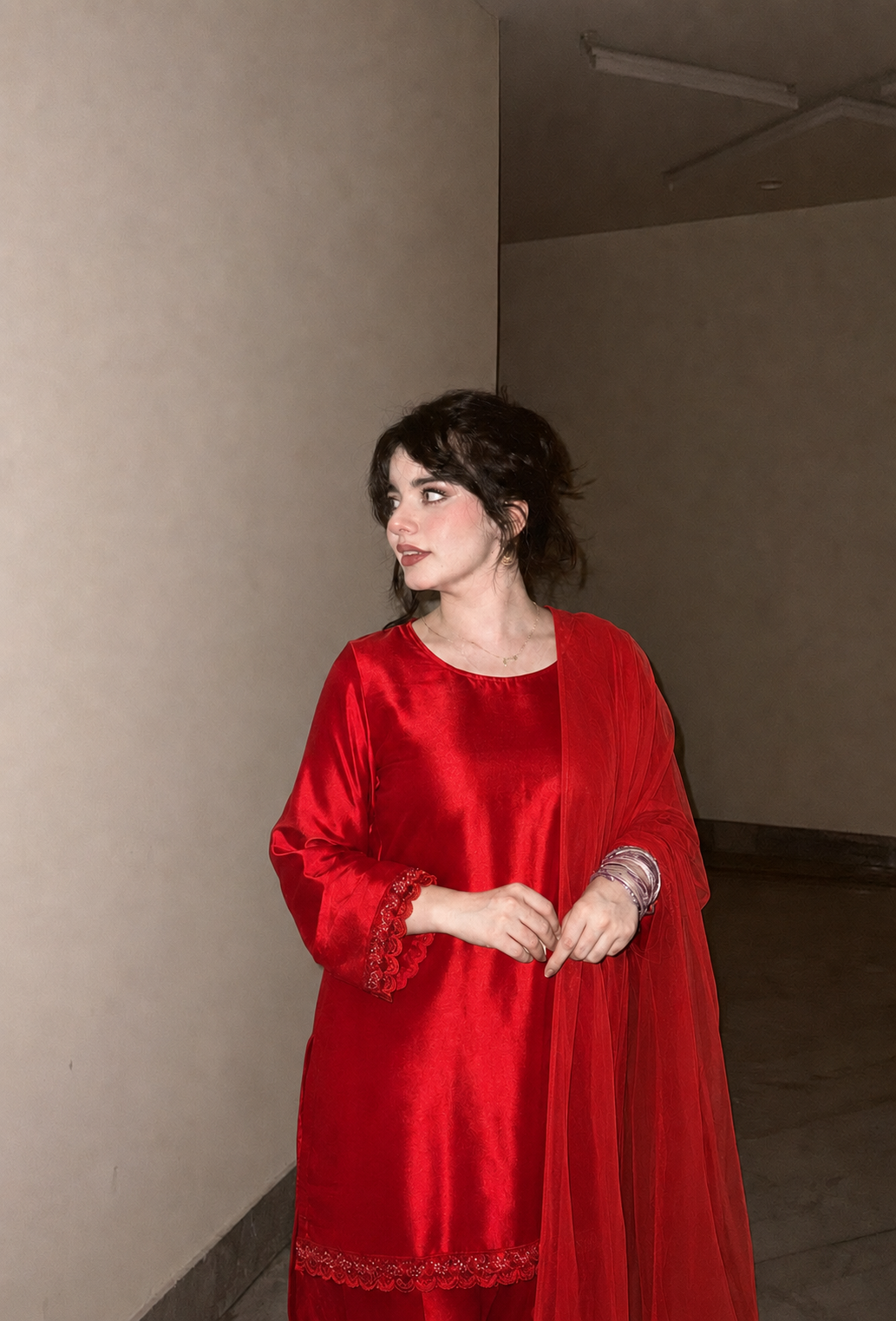 Ruby Red | Ready To Dispatch
