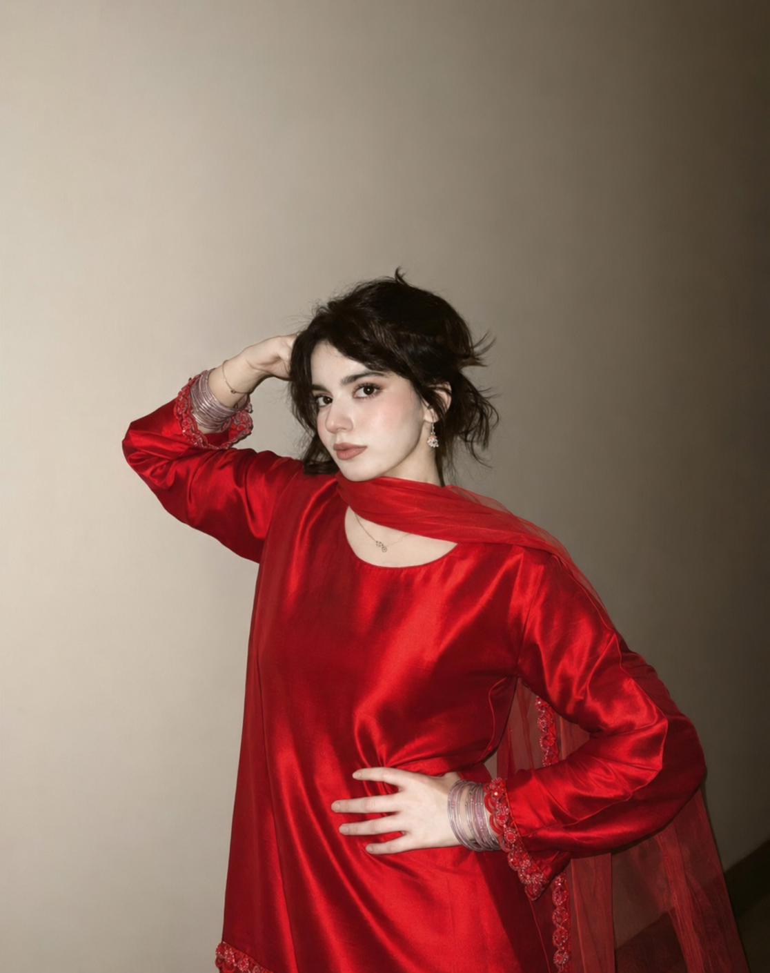 Ruby Red | Ready To Dispatch
