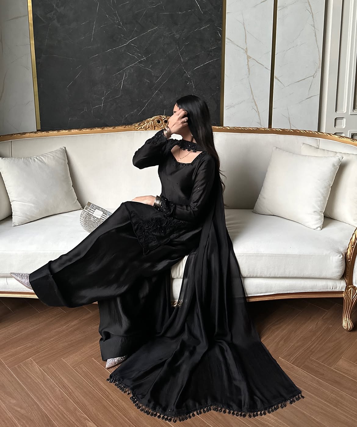 Aruba Patti 🖤 | PRE-ORDER | DELIVERY TIME: 4 WEKKS